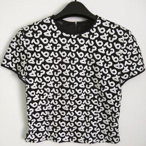 Top (NEW) - Evening SEQUINS - by NORDSTROM!